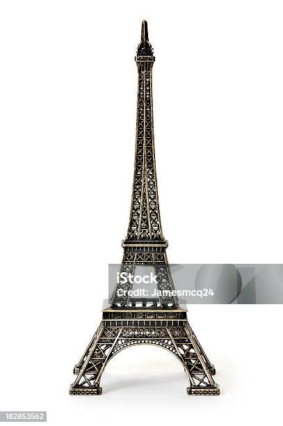 Eiffel Tower 에펠탑에 대한 스톡 사진 및 기타 이미지 - 에펠탑, 건축모형, 모형