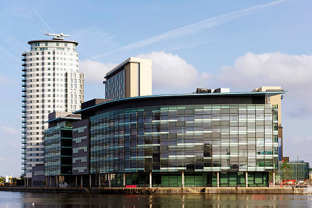 istock Media City, Manchester 182853602