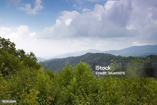 Photo libre de droit de Smoky Mountains banque d'images et plus d'images libres de droit de Arbre - Arbre, Beauté, Beauté de la nature