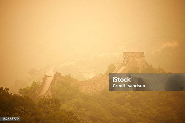 Великая Китайская Стена — стоковые фотографии и другие картинки Mutianyu - Mutianyu, Азия, Архитектура