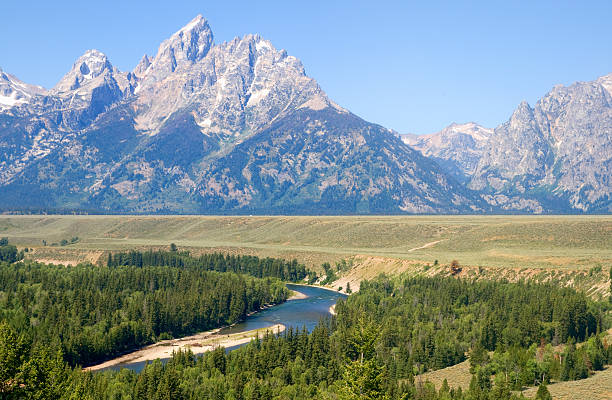 istock Grand Teton mountains 182854175
