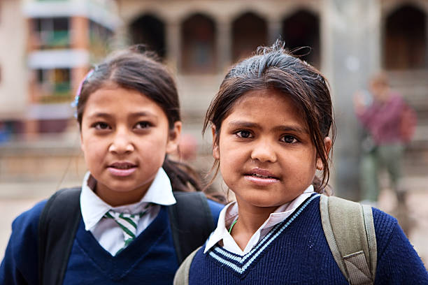 istock Schoolgirls 182854386