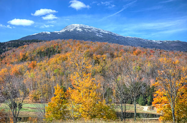 istock Autumn in New Hampshire 182854663