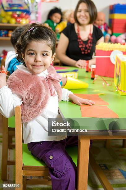 Preschoolers - Fotografias de stock e mais imagens de 4-5 Anos - 4-5 Anos, Aluno da Escola Primária, Aluno de Jardim de Infância