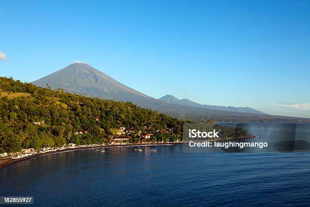 バリインドネシア実装 Gunung - Amed - Baliのストックフォトや画像を多数ご用意 - Amed - Bali, アグン山, アジア大陸