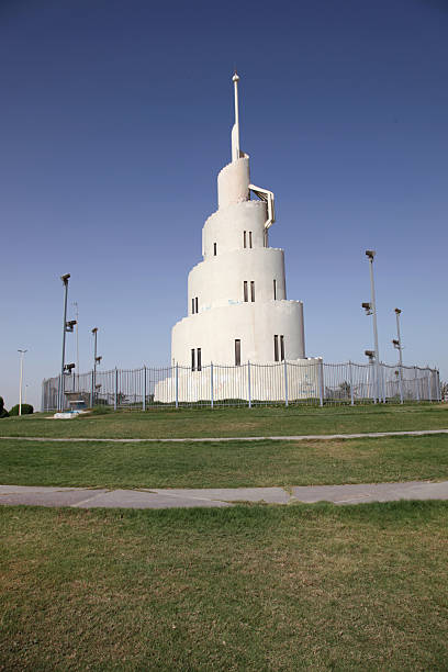 istock Sculpture in Dammam Saudi Arabia 182856353