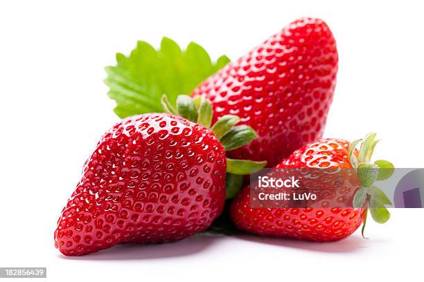 Strawberry Stock Photo - Download Image Now - Beauty, Beauty In Nature, Berry Fruit