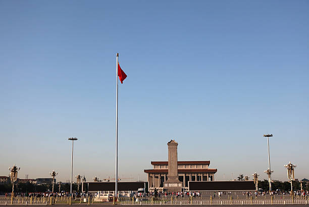 istock Tiananmen Square, Beijing, China 182856885