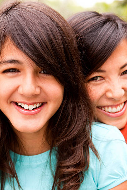 istock Mother and Daughter 182856923