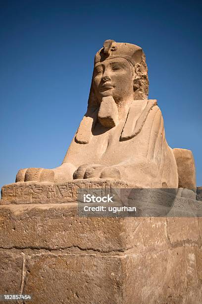 Sphinx Stockfoto und mehr Bilder von Afrika - Afrika, Antike Kultur, Architektur