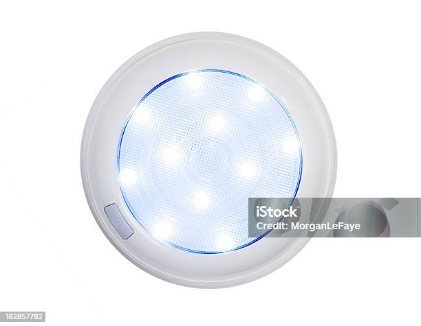 Led Lamp Stock Photo - Download Image Now - LED Light, Light Bulb, Lighting Equipment