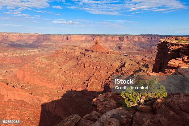 Photo libre de droit de Dead Horse Point banque d'images et plus d'images libres de droit de Grès - Grès, Horizontal, Nature