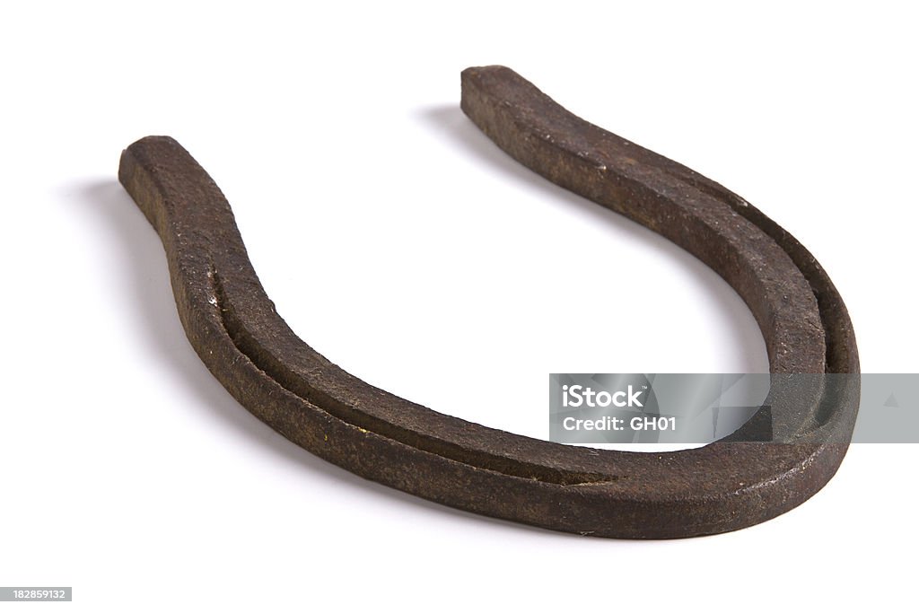 Lucky Horseshoe - - Lizenzfrei Alt Stock-Foto