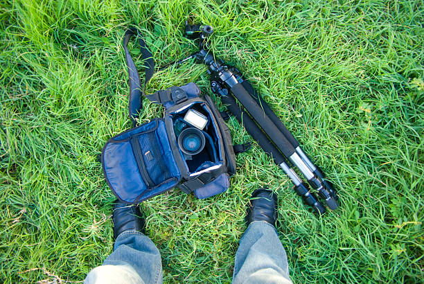 photographer in the field 2