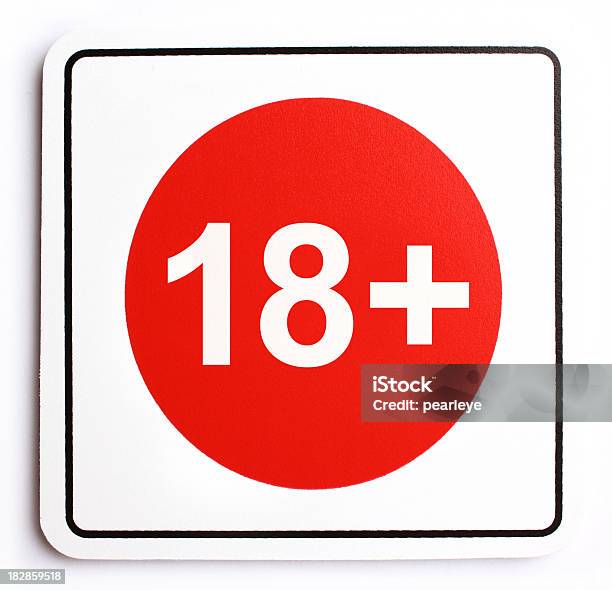 18 Stock Photo - Download Image Now - 18-19 Years, Adult, Adult Offspring