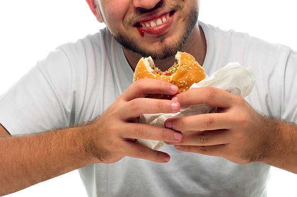 istock Fast Food Junkie 182859546