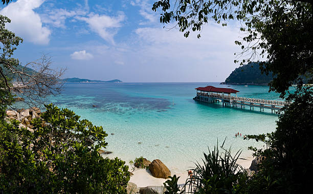 Perenthian Islands, Malaysia