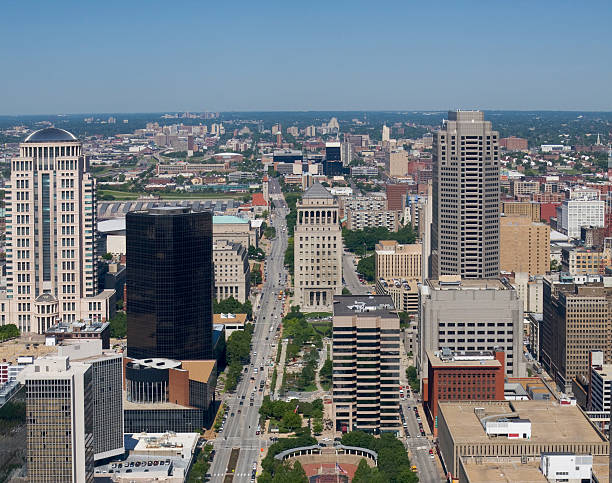 istock Arial St. Louis Missouri 182860851