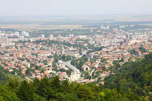 istock View of Shumen 182861001