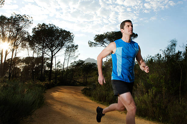 istock Cross Country Running 182861903
