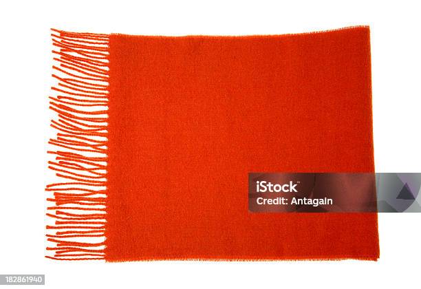 赤のスカーフ - スカーフのストックフォトや画像を多数ご用意 - スカーフ, 白背景, カットアウト