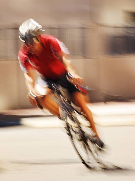 istock Bike Race Athlete Competition 182862094
