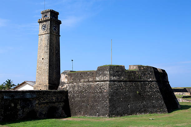 istock clock tower galle sri lanka 182862161