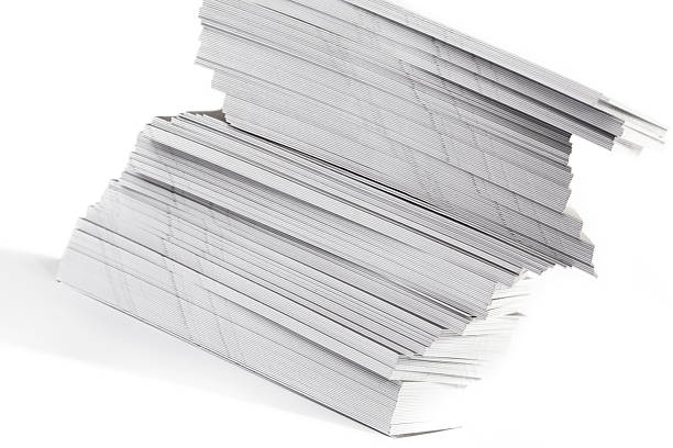 istock Pile of paper 182862272