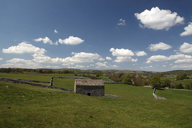 istock Yorkshire England countryside summer scene 182862562