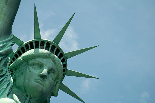 istock The Statue of Liberty 182862667