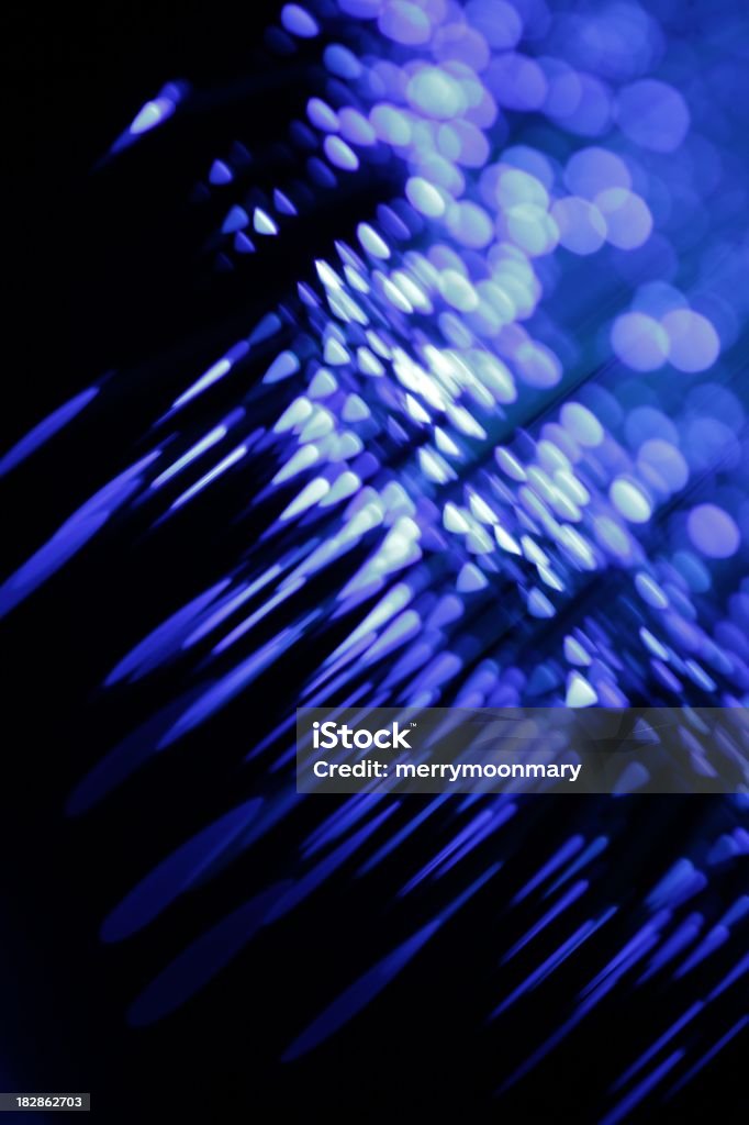 синий свет шоу - Стоковые фото Абстрактный роялти-фри