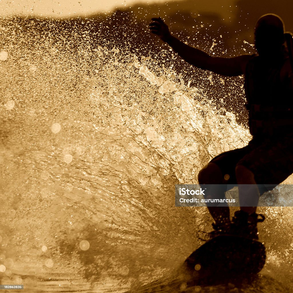 Tabla de surf - Foto de stock de Actividad libre de derechos