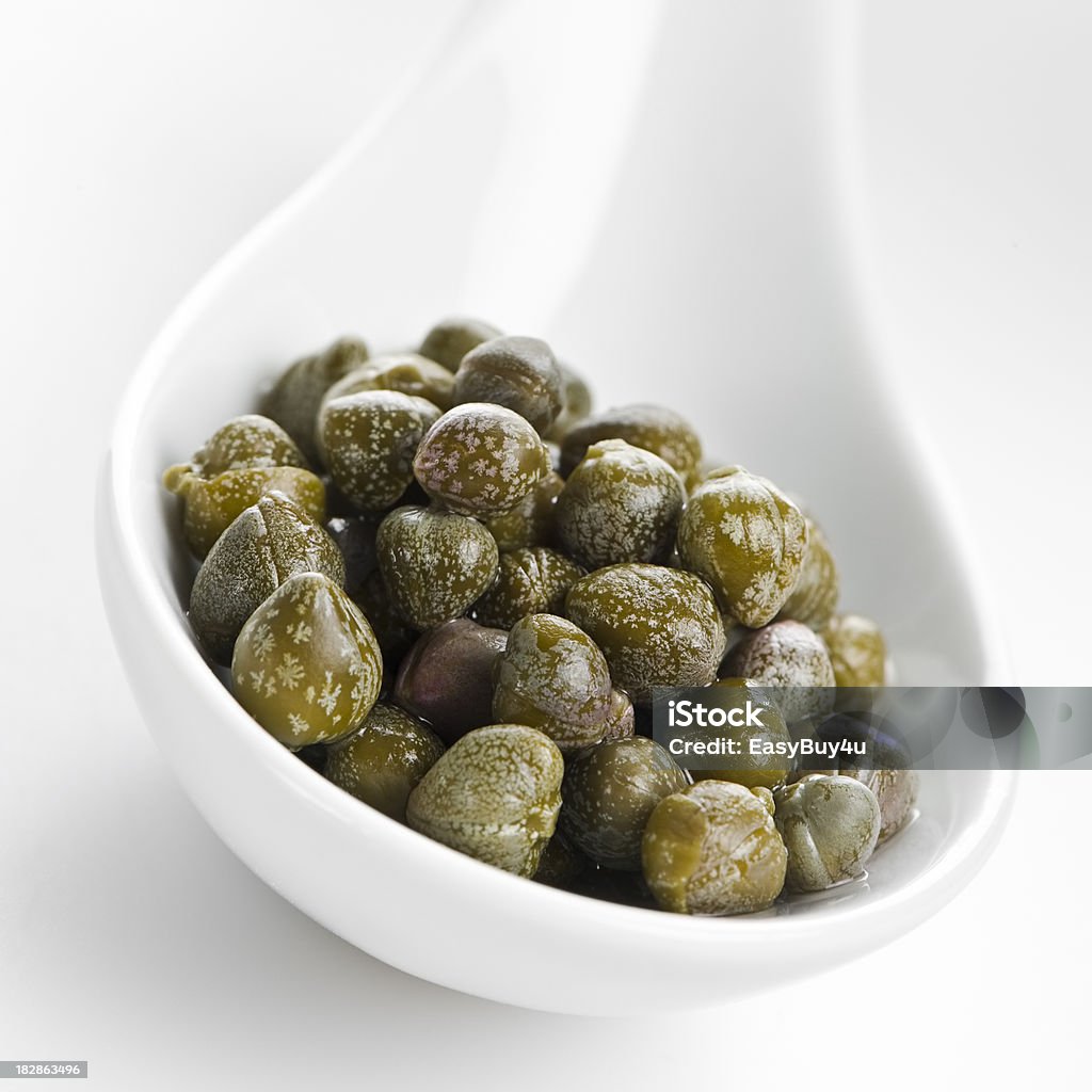 Capers - Photo de Aliment libre de droits