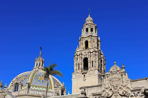 istock California Tower, Balboa Park, San Diego 182863713