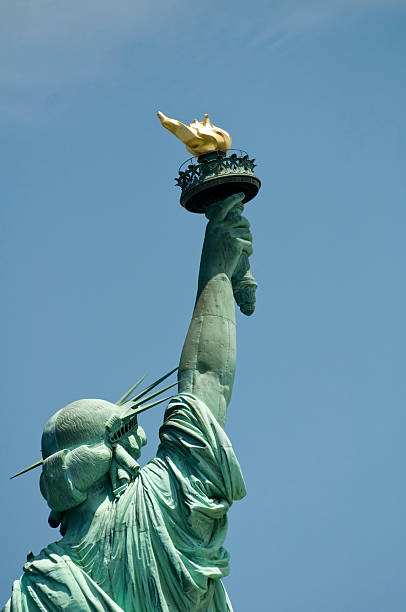 istock The Statue of Liberty 182863803