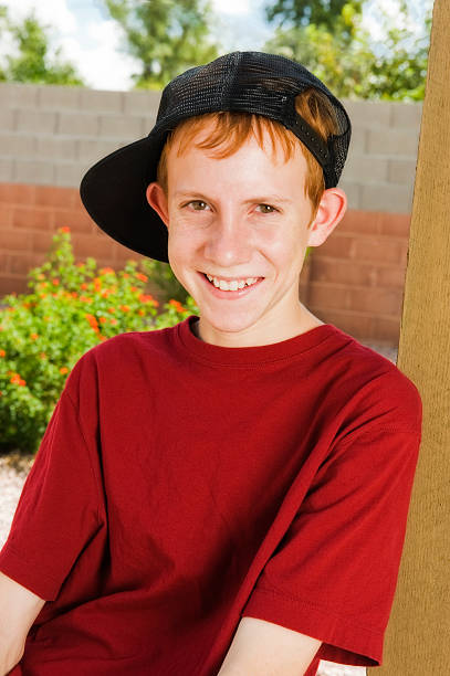 istock Teenage Boy Outside 182863991