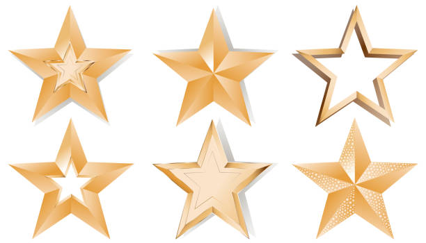 istock Mstar, stars, gold, golden, glossy, decoration, symbol, icon, vector, shape, christmas, illustration, design, pattern, yellow, rating, element, seamless, art, sign, xmas, celebration, frame, awardobile 1828641543