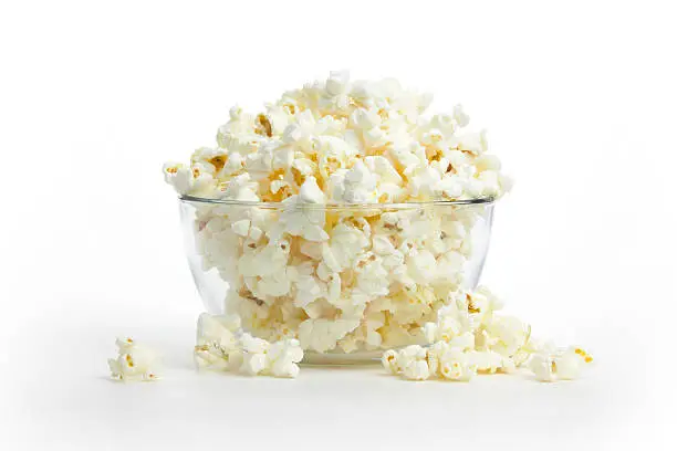 Photo of Hot, Fresh Popcorn