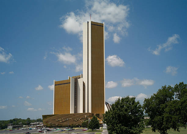 istock Cityplex buildings in Tulsa, Okla. 182864350