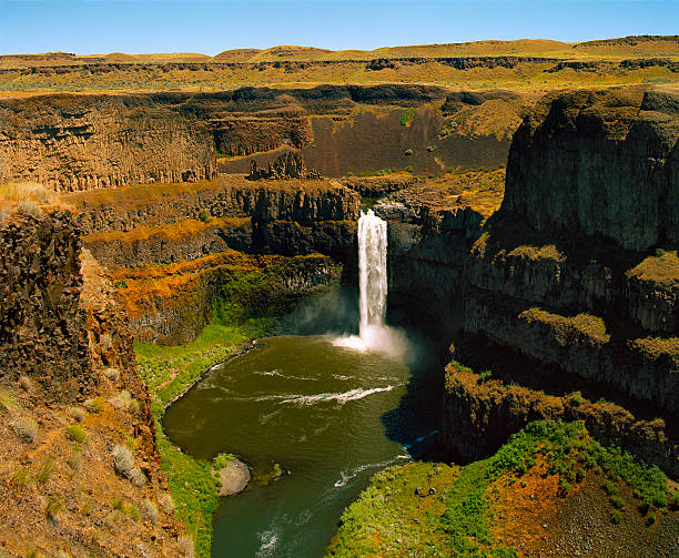 Palusa Falls