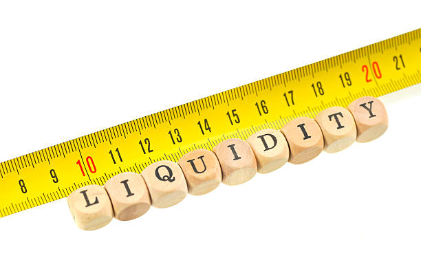 istock measurement of liquidity 182864799