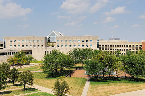 istock IUPUI University Campus Building Indianapolis Indiana 182864981