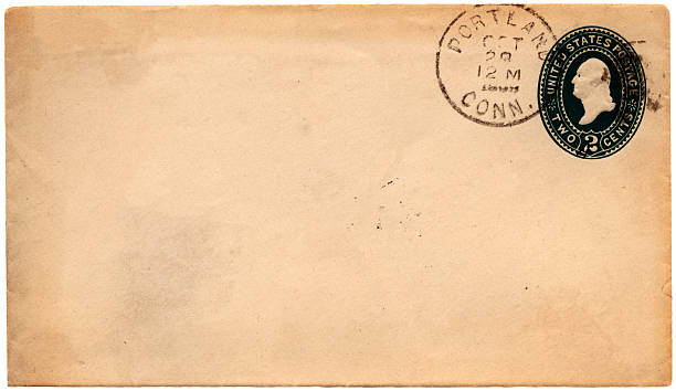 istock 1898 envelope from Portland, Connecticut 182865277