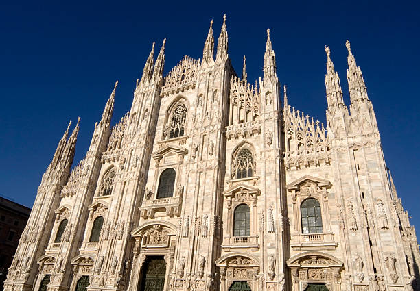 istock Duomo of Milan 182865799