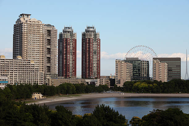 istock Odaiba - Tokyo Bay 182866293