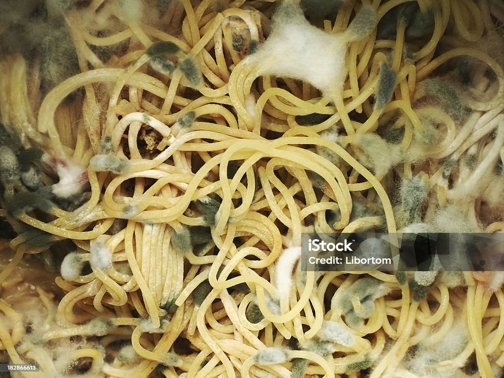 Spaghetti - Lizenzfrei Abstrakt Stock-Foto