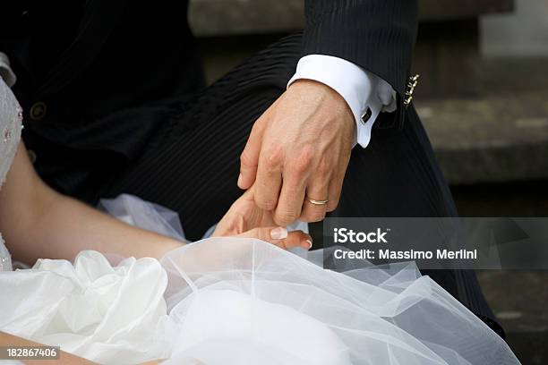 Hochzeit Day Stockfoto und mehr Bilder von Braut - Braut, Bräutigam, Ehefrau