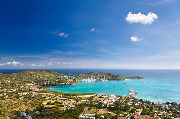 istock Falmouth Area, Antigua 182868495