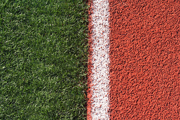 istock Track & Field (Rubber & Astroturf) in Three Colours Background 182868778