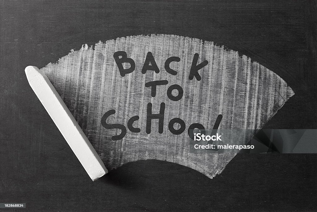 Vuelta a la escuela - Foto de stock de Aprender libre de derechos
